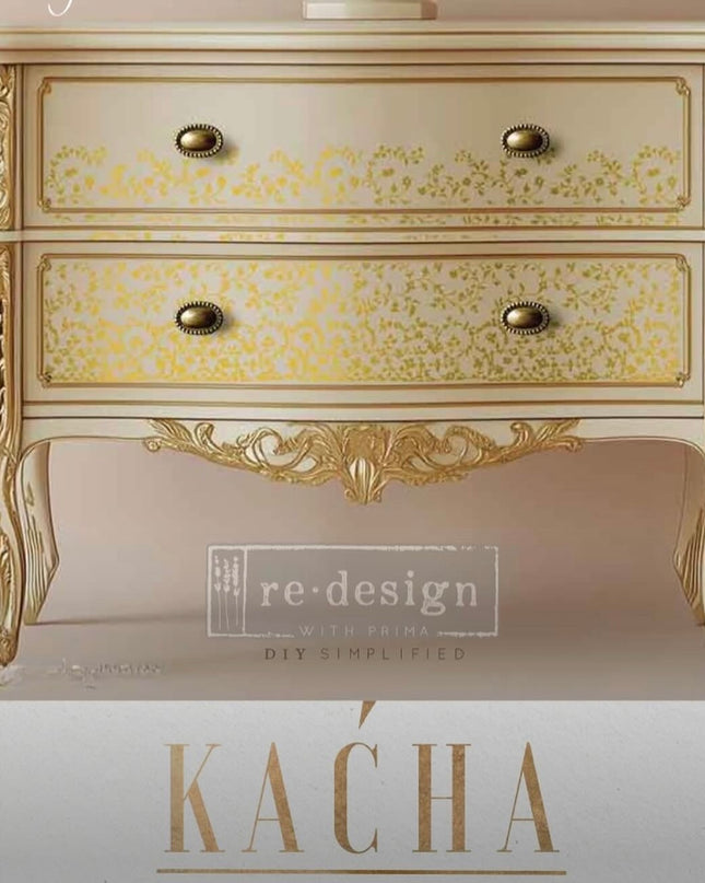 Redesign with Prima Middy Transfers - Kacha Vineyard Elegance
