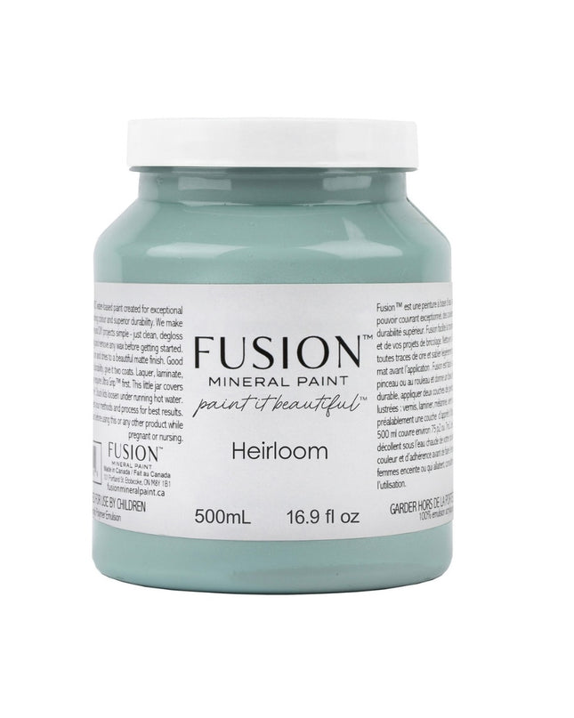 Fusion Mineral Paint Heirloom