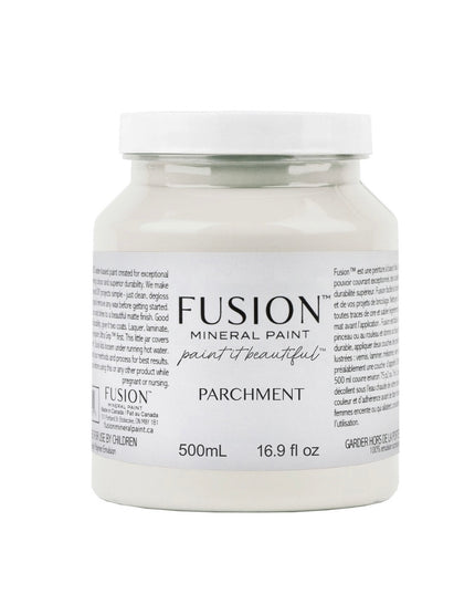 Fusion Paint Parchment