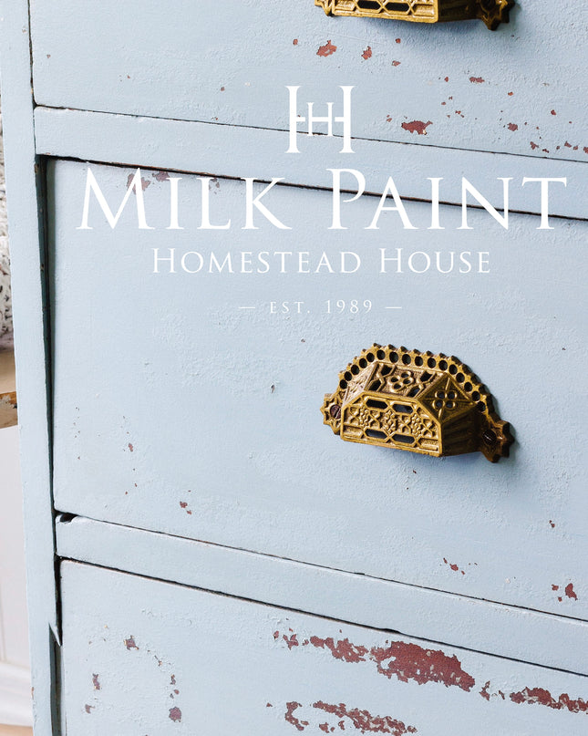 Homestead House Milk Paint - SOLSTICE BLUE