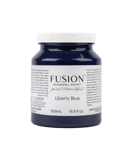Fusion Liberty Blue