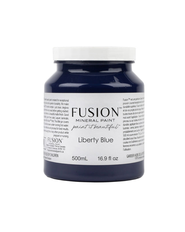 Fusion Liberty Blue