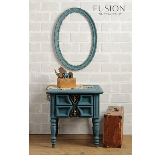 Fusion Mineral Paint Homestead Blue