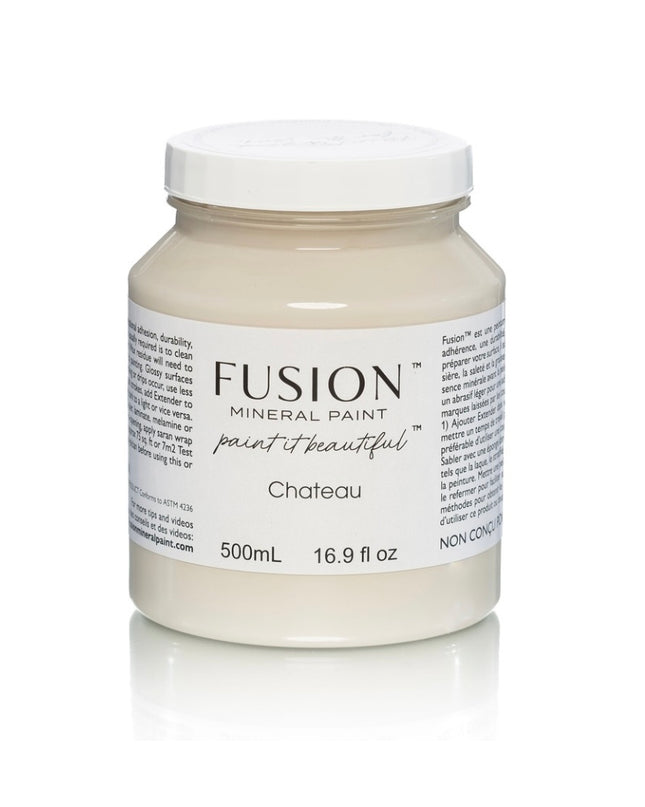 Fusion Mineral Paint - Chateau