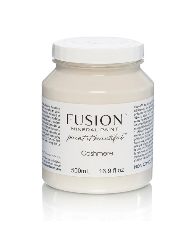 Fusion Paint Cashmere