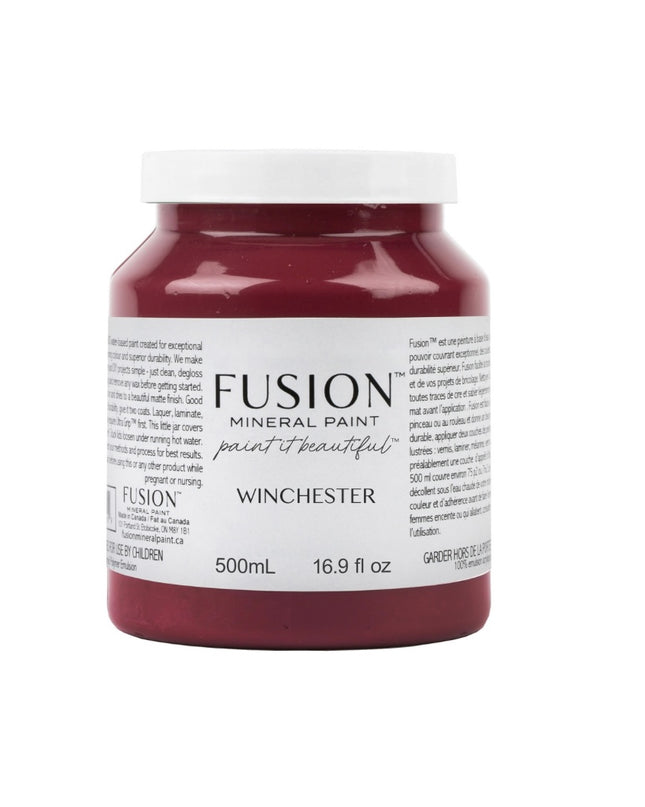 Fusion Mineral Paint Winchester