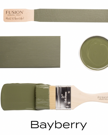 Fusion Mineral Paint - Bayberry