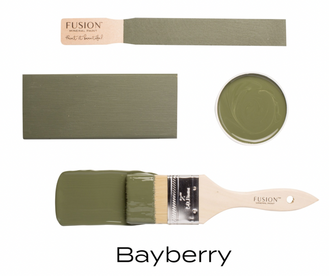 Fusion Mineral Paint - Bayberry
