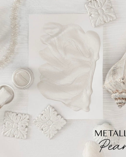 Fusion Mineral Paint - Pearl