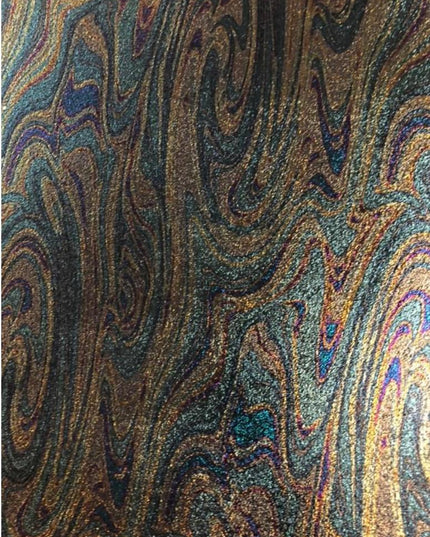 APS Foil - Melody - Rub On Metallic Foil