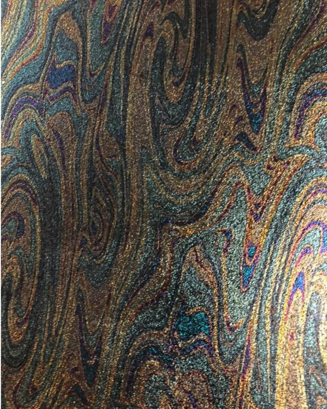 APS Foil - Melody - Rub On Metallic Foil