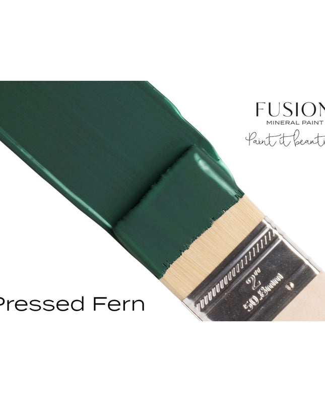Fusion Paint Pressed Fern