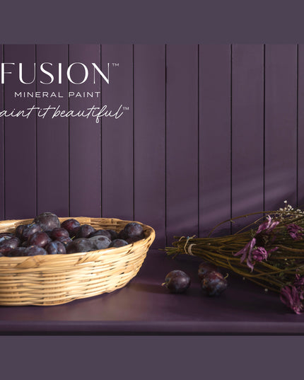 Fusion Mineral Paint Velvet Plum