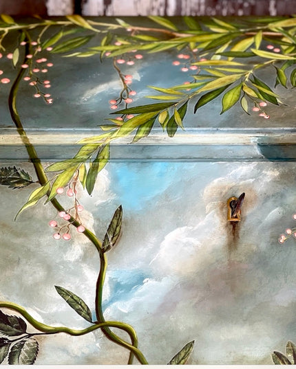Redesign with Prima Decor Transfers – Spring Branch