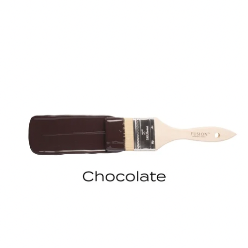 Fusion Mineral Paint Chocolate