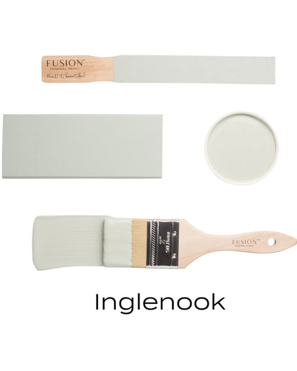 Fusion Mineral Paint Inglenook