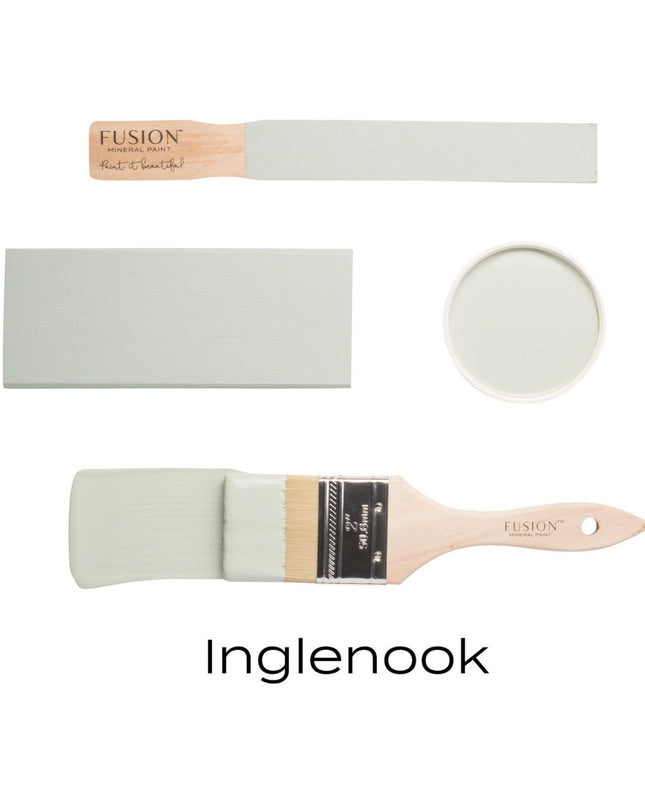 Fusion Mineral Paint Inglenook
