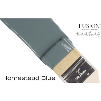 Fusion Mineral Paint Homestead Blue
