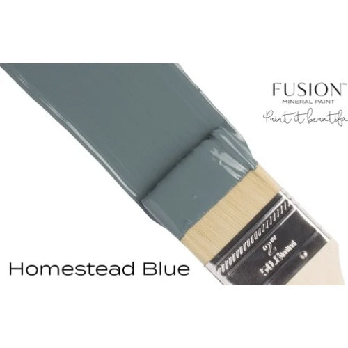 Fusion Mineral Paint Homestead Blue