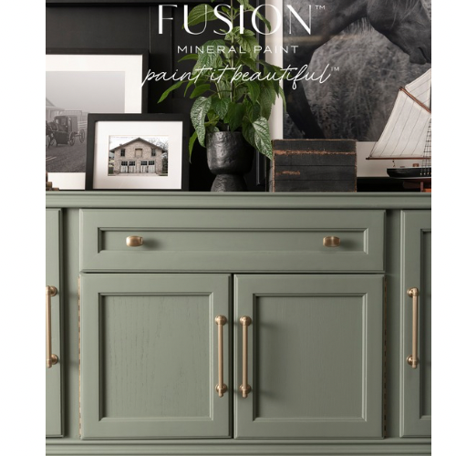 Fusion Mineral Paint Carriage House