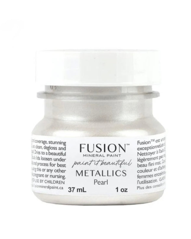 Fusion Mineral Paint - Pearl