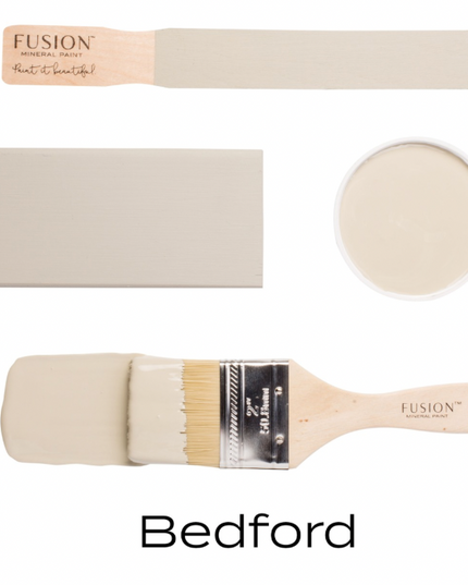 Fusion Mineral Paint Bedford