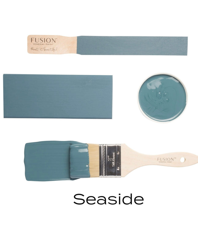 Fusion Mineral Paint Seaside