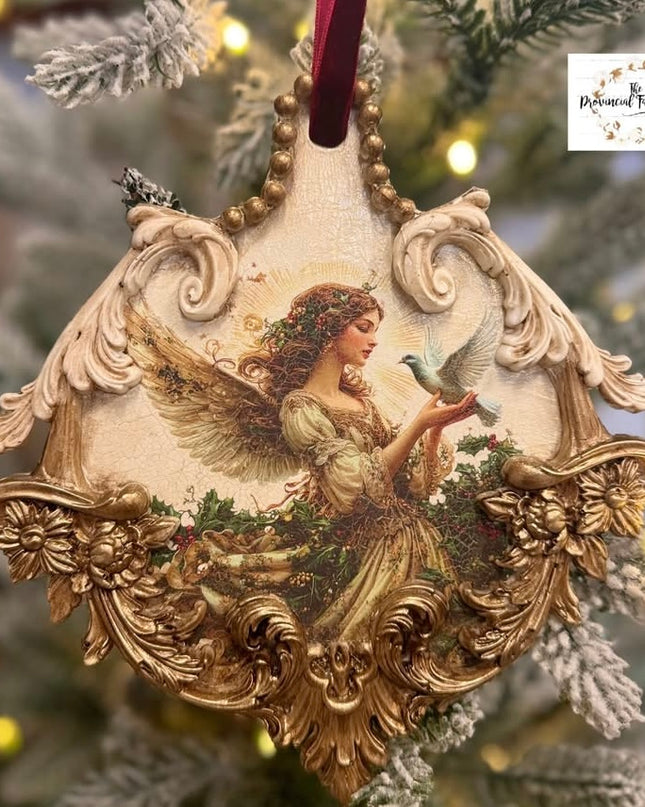 Redesign with Prima - Middy Transfer - Heavenly Wings
