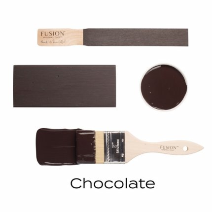 Fusion Mineral Paint Chocolate