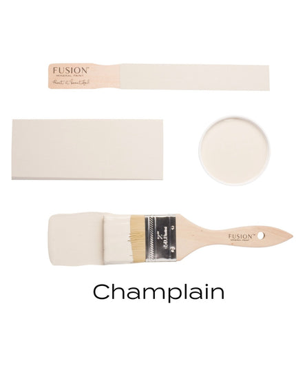 Fusion Paint Champlain