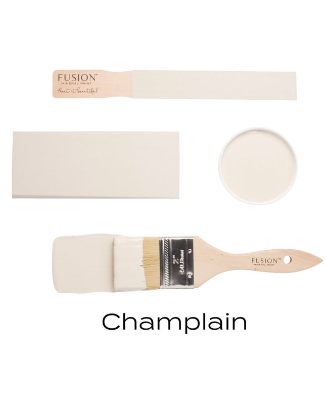 Fusion Paint Champlain