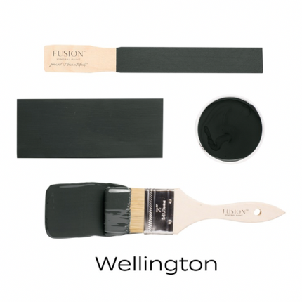 Fusion Mineral Paint Wellington