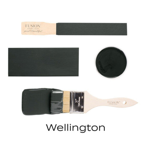 Fusion Mineral Paint Wellington