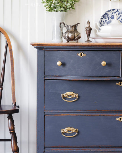 Homestead House Milk Paint - KURBITS INDIGO