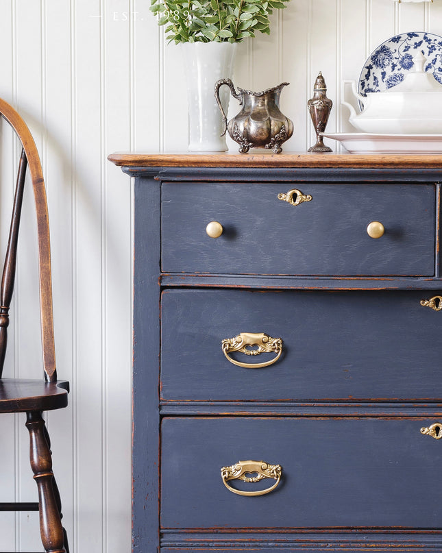 Homestead House Milk Paint - KURBITS INDIGO