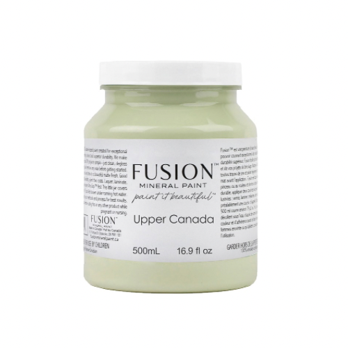 Fusion Mineral Paint Upper Canada Green