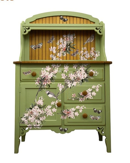 Redesign with Prima Blossom Botanica Decor Transfer