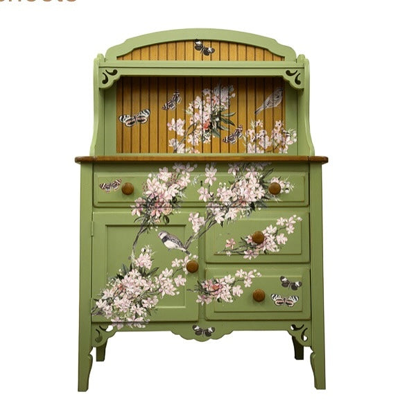 Redesign with Prima Blossom Botanica Decor Transfer