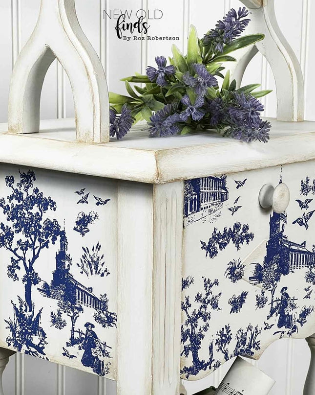 Redesign with Prima - Toile - Decor Transfer