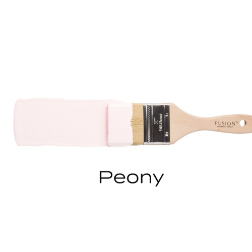 Fusion Mineral Paint Peony