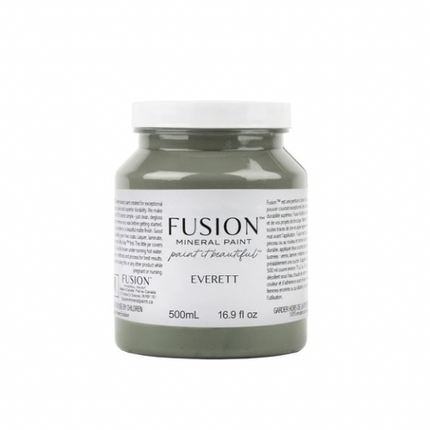 Fusion Mineral Paint Everett
