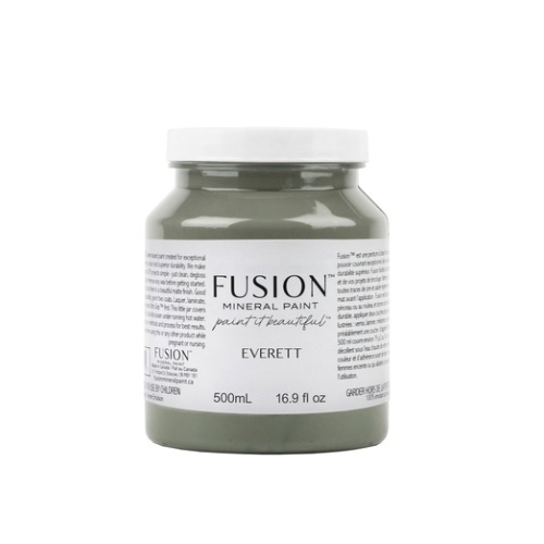 Fusion Mineral Paint Everett