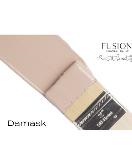Fusion Mineral Paint Damask