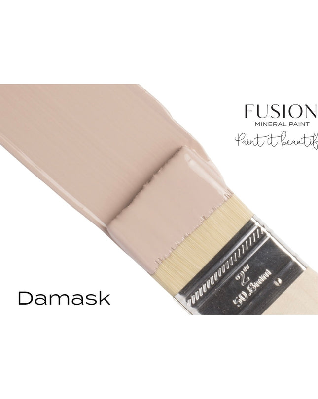 Fusion Mineral Paint Damask