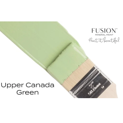 Fusion Mineral Paint Upper Canada Green