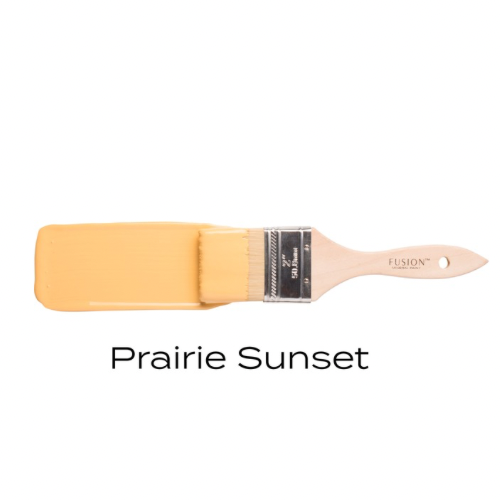Fusion Mineral Paint Prairie Sunset