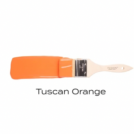 Fusion Mineral Paint Tuscan Orange