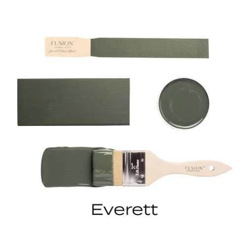 Fusion Mineral Paint Everett