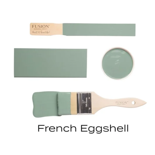 Fusion Mineral Paint French Eggshell