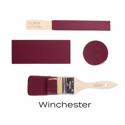 Fusion Mineral Paint Winchester